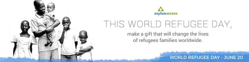 Donation page banner refugee family resized